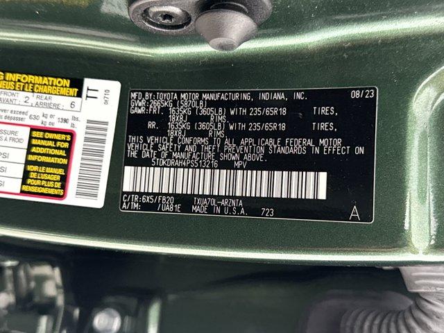 2023 Toyota Highlander Vehicle Photo in Charlotte, NC 28273