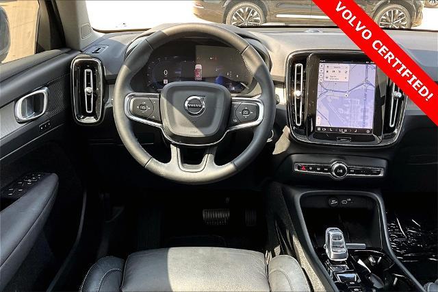 2023 Volvo XC40 Vehicle Photo in Grapevine, TX 76051