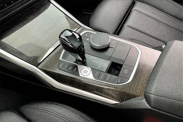 2021 BMW 330i Vehicle Photo in Tulsa, OK 74145