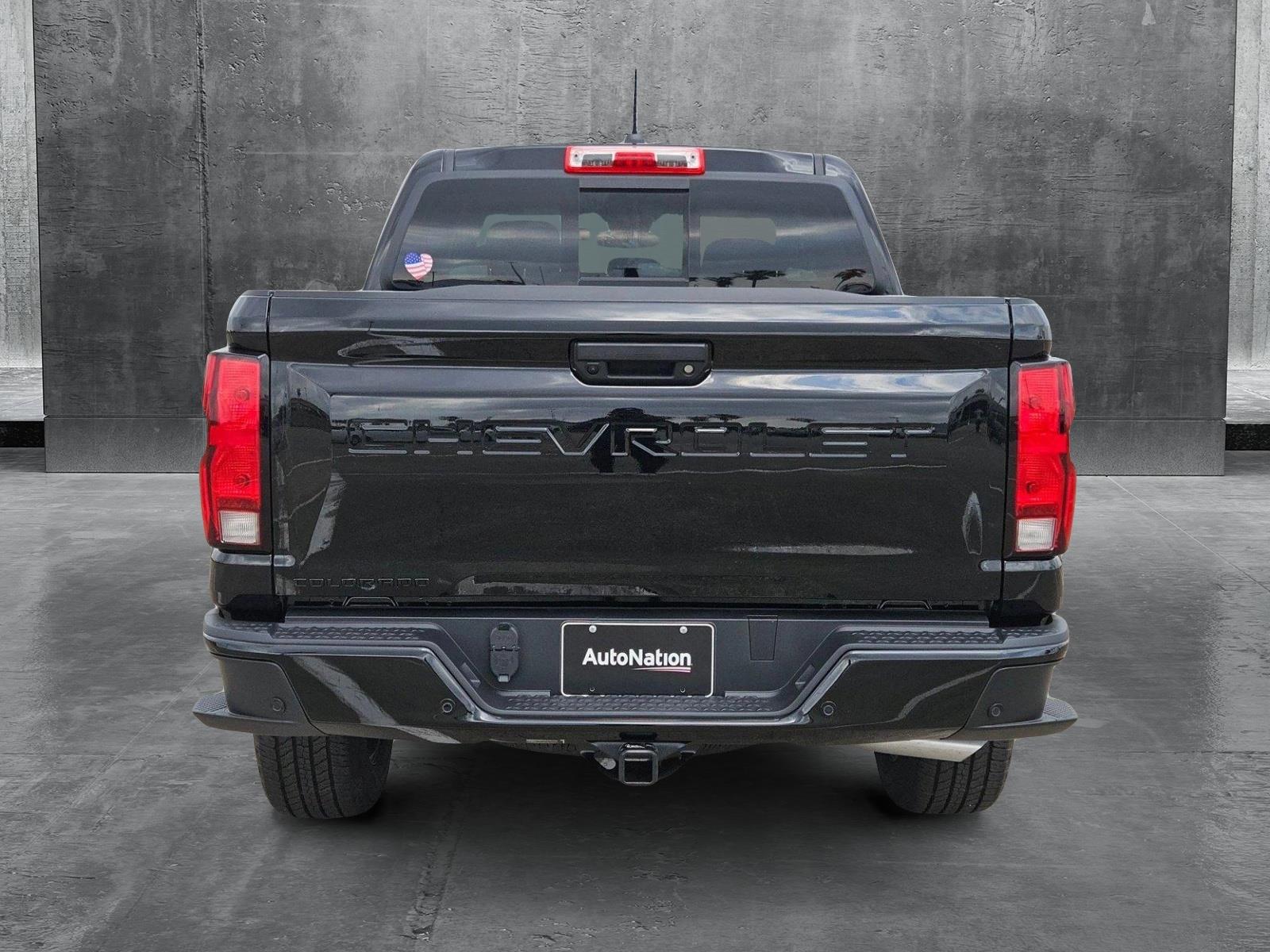 2025 Chevrolet Colorado Vehicle Photo in CORPUS CHRISTI, TX 78416-1100