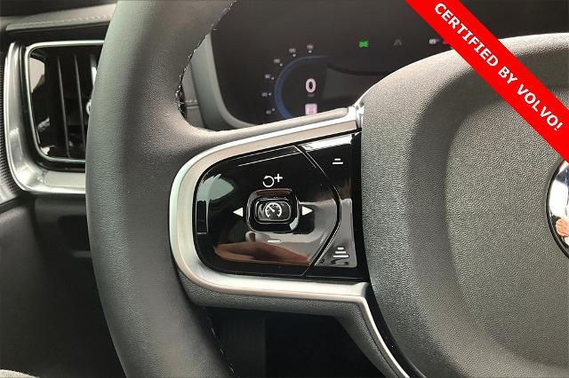 2025 Volvo V60 Plug-In Hybrid Vehicle Photo in Grapevine, TX 76051