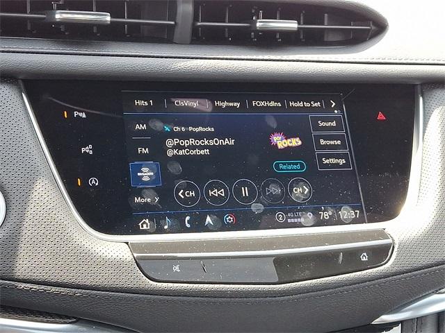 2025 Cadillac XT5 Vehicle Photo in ALLENTOWN, PA 18103-7399
