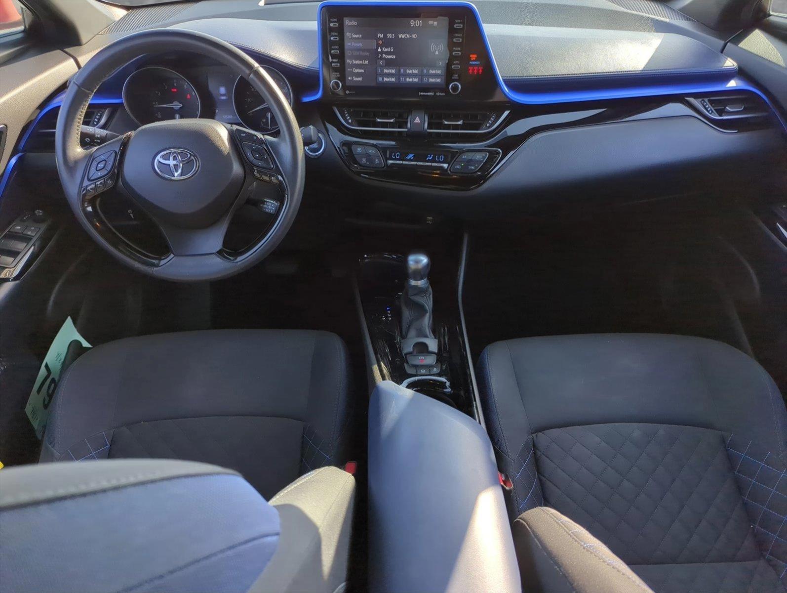 2020 Toyota C-HR Vehicle Photo in Ft. Myers, FL 33907