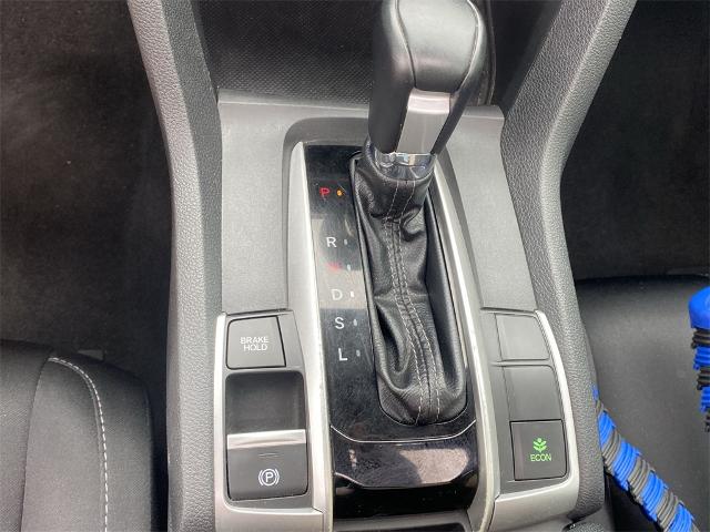 2020 Honda Civic Coupe Vehicle Photo in Greenville, TX 75402