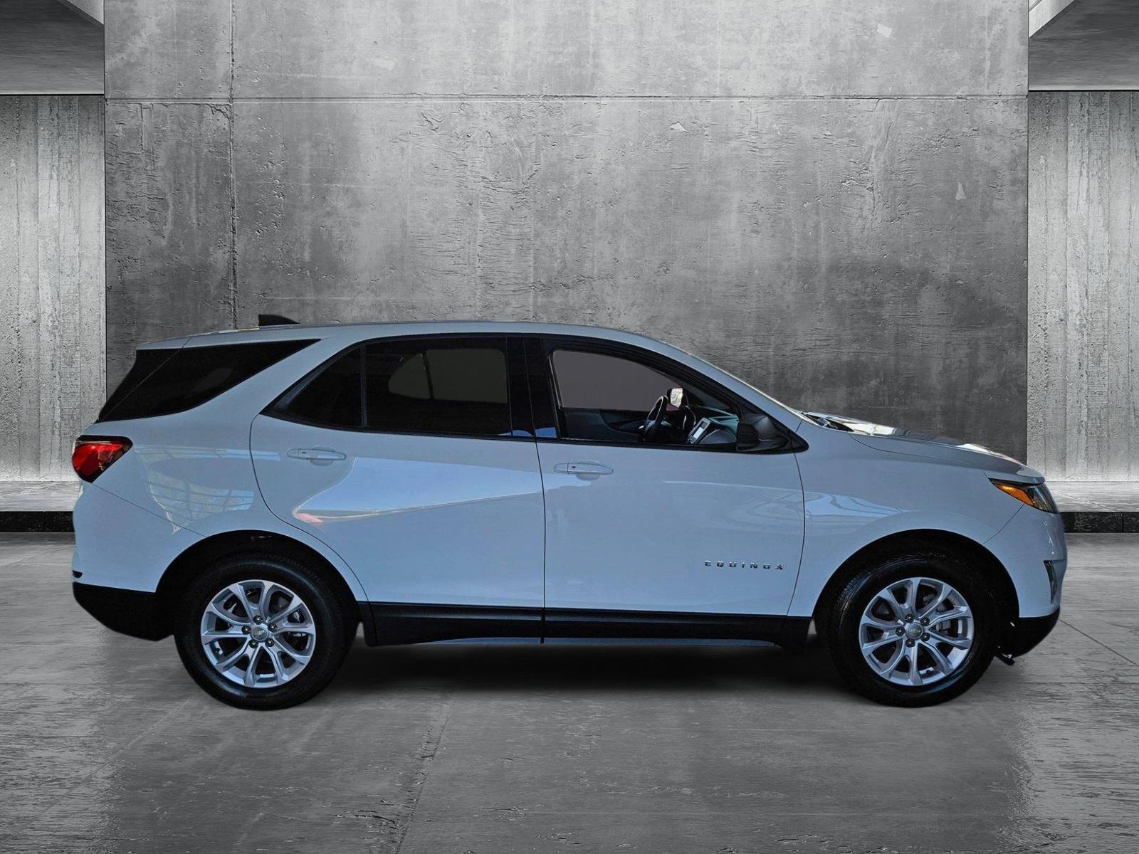 2019 Chevrolet Equinox Vehicle Photo in Henderson, NV 89014
