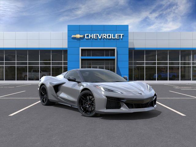 2025 Chevrolet Corvette Z06 Vehicle Photo in PEMBROKE PINES, FL 33024-6534