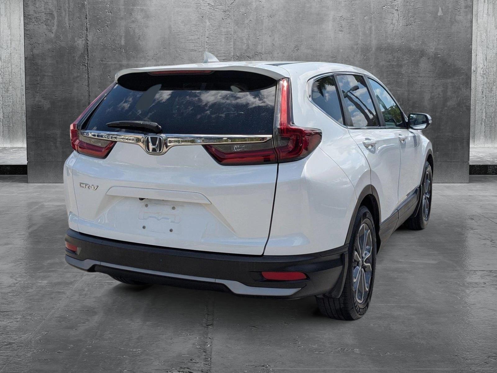 2021 Honda CR-V Vehicle Photo in Miami, FL 33169
