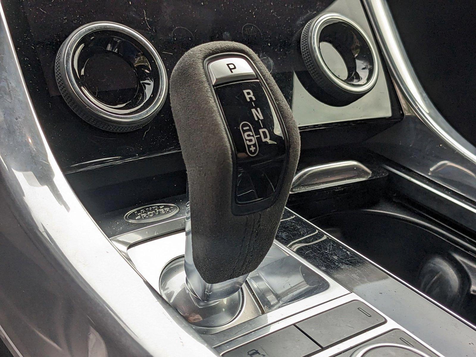 2021 Land Rover Range Rover Sport Vehicle Photo in Sanford, FL 32771