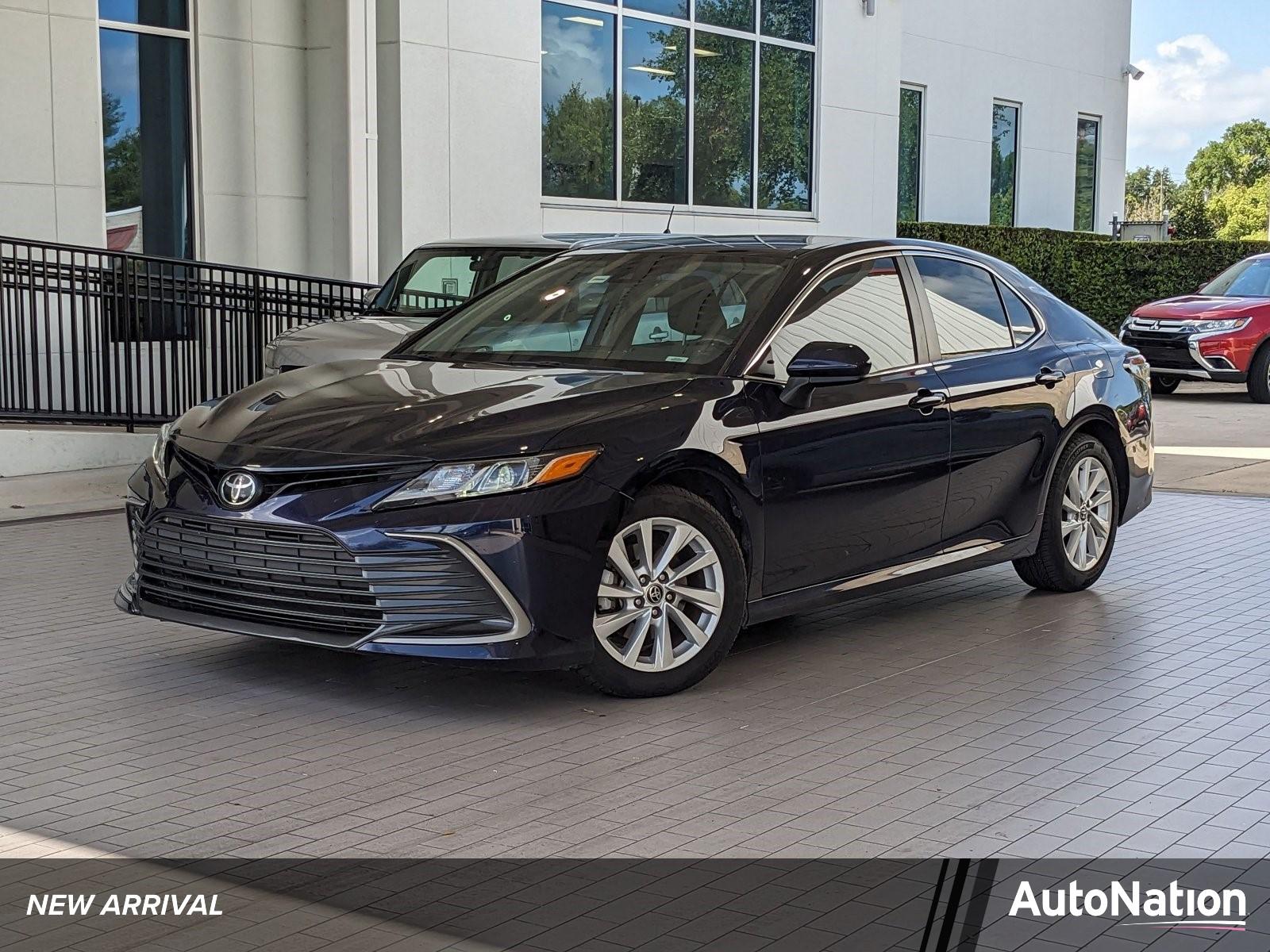 2022 Toyota Camry Vehicle Photo in Panama City, FL 32401