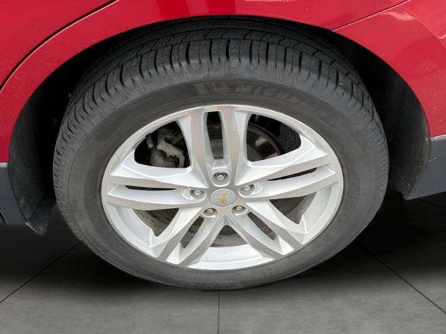 2019 Chevrolet Equinox Vehicle Photo in MADISON, WI 53713-3220