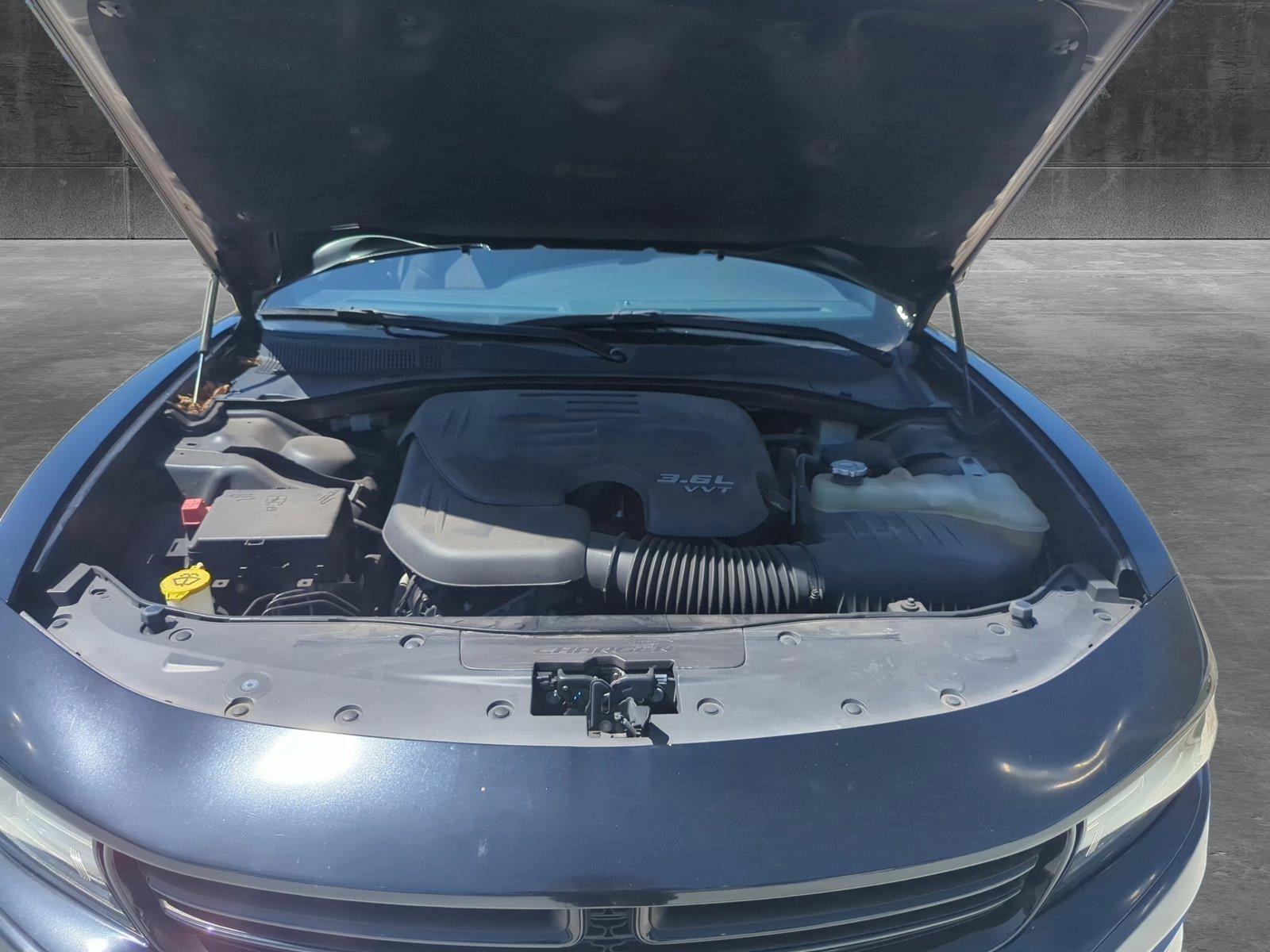 2019 Dodge Charger Vehicle Photo in Pembroke Pines , FL 33084