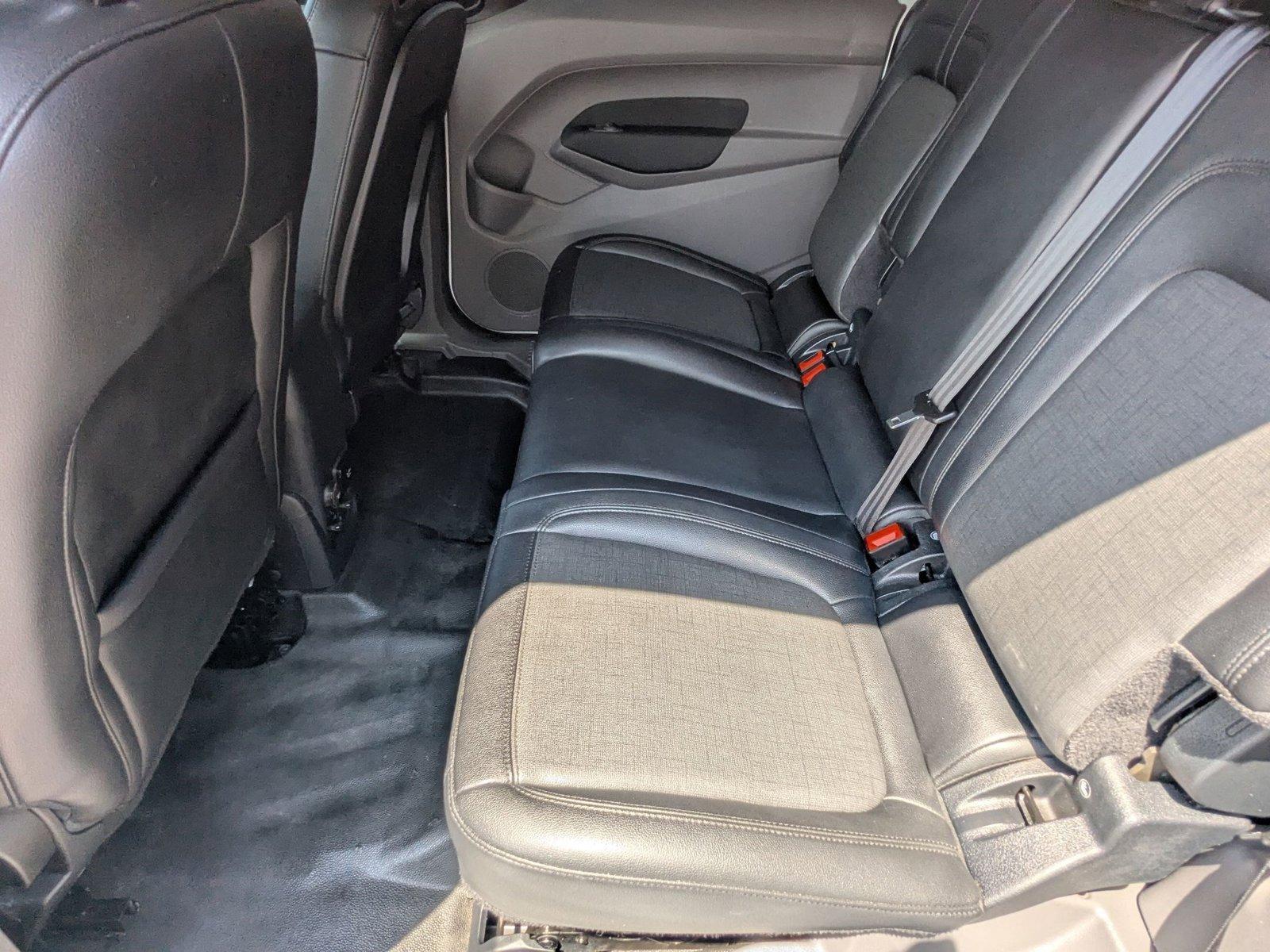 2021 Ford Transit Connect Wagon Vehicle Photo in Panama City, FL 32401