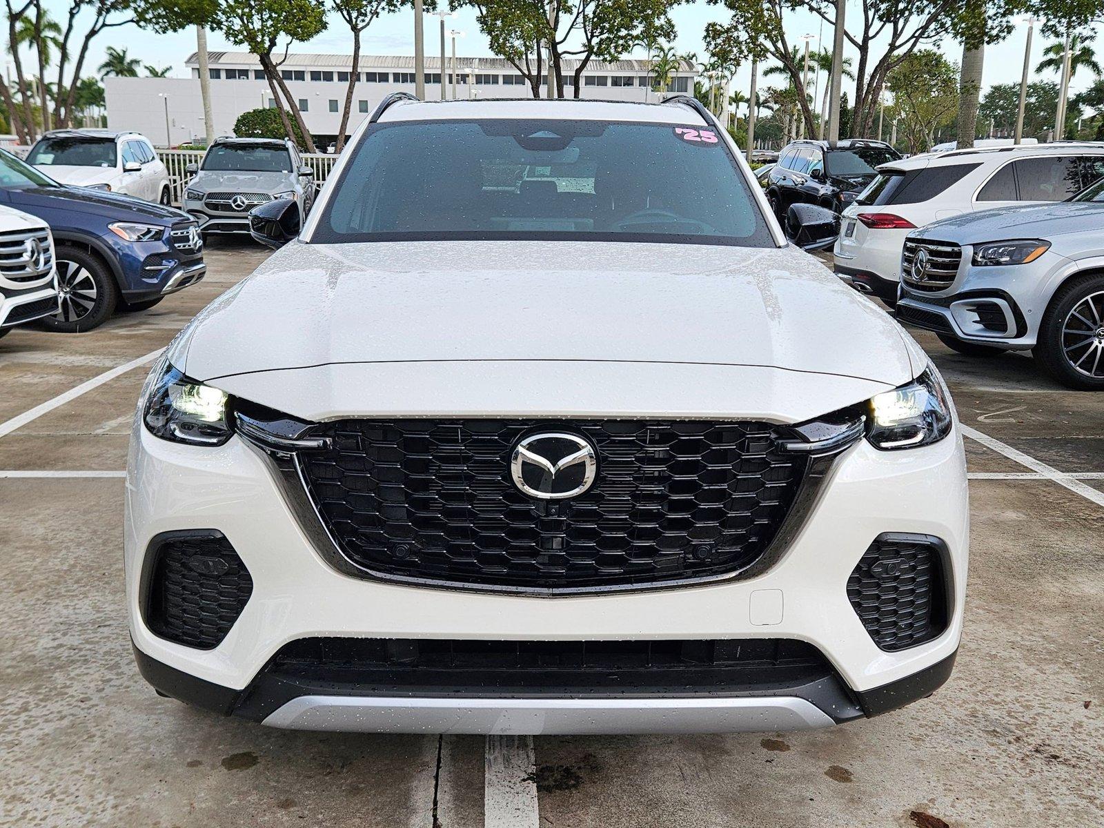 2025 Mazda CX-70 PHEV Vehicle Photo in Pembroke Pines , FL 33027