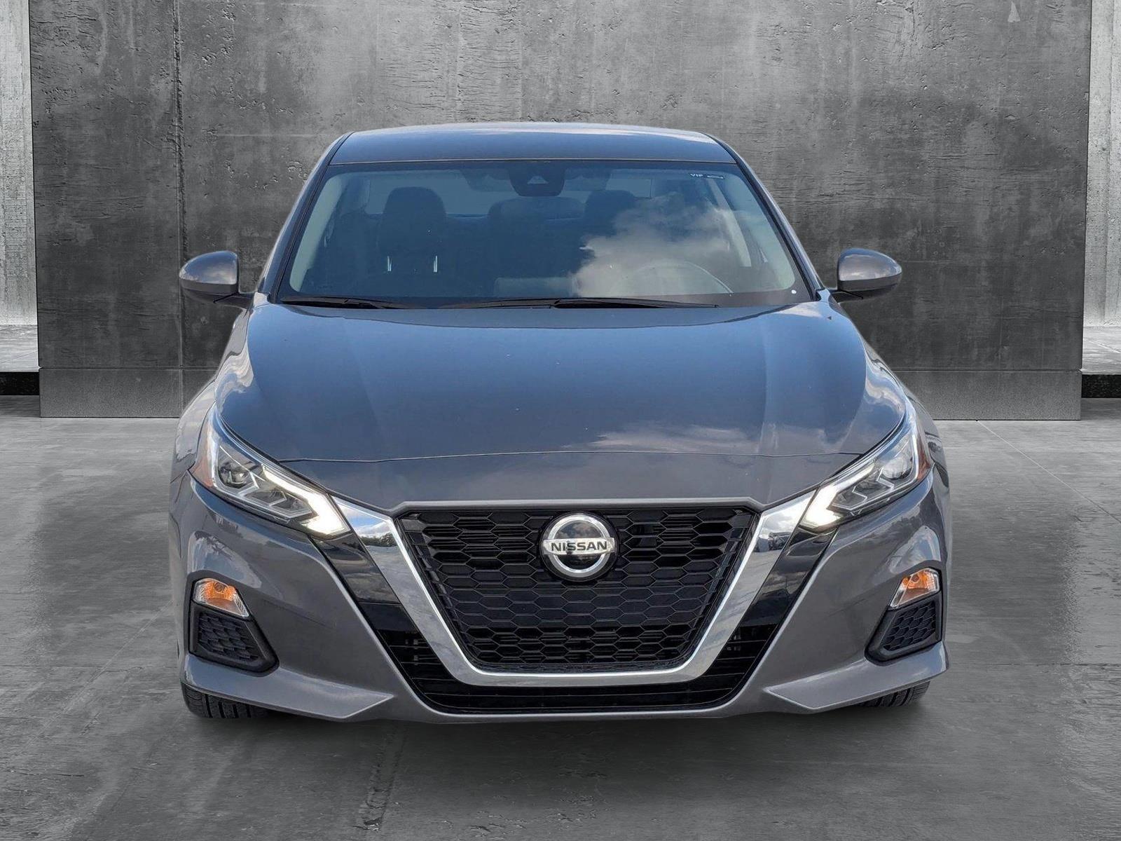2022 Nissan Altima Vehicle Photo in Pembroke Pines , FL 33084