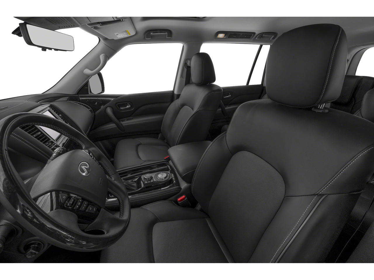 2024 INFINITI QX80 Vehicle Photo in Tulsa, OK 74129