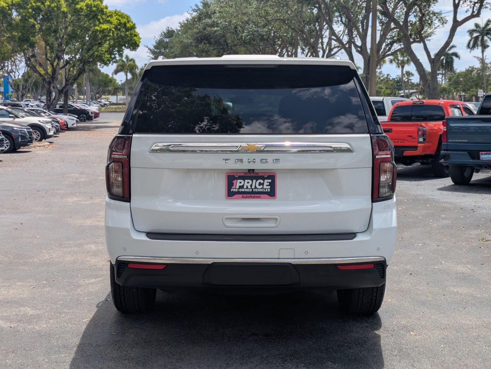 2023 Chevrolet Tahoe Vehicle Photo in GREENACRES, FL 33463-3207