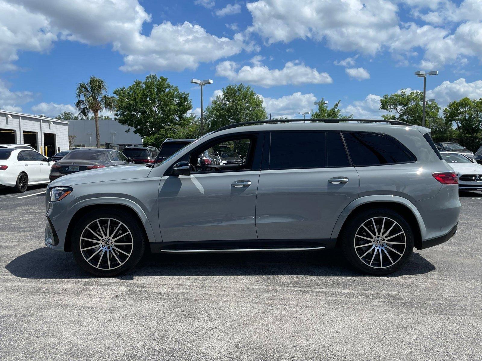 2024 Mercedes-Benz GLS Vehicle Photo in Sanford, FL 32771