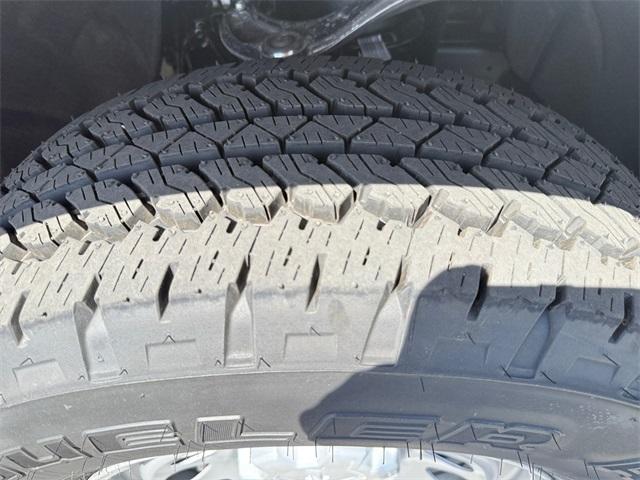 2025 Chevrolet Silverado 1500 Vehicle Photo in POST FALLS, ID 83854-5365