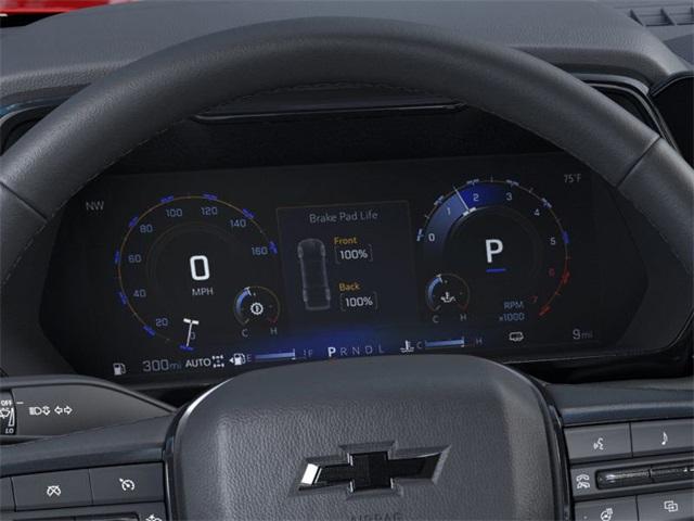 2025 Chevrolet Colorado Vehicle Photo in ENGLEWOOD, CO 80113-6708