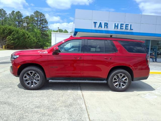 2023 Chevrolet Tahoe Vehicle Photo in ROXBORO, NC 27573-6143