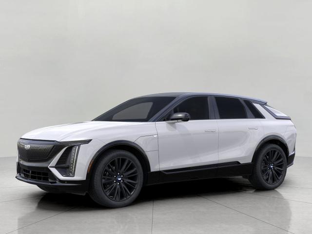 2025 Cadillac LYRIQ Vehicle Photo in Madison, WI 53713