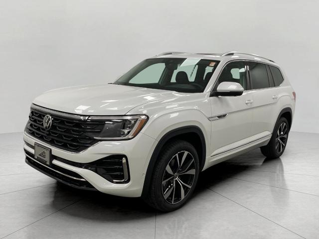 2025 Volkswagen Atlas Vehicle Photo in Appleton, WI 54913