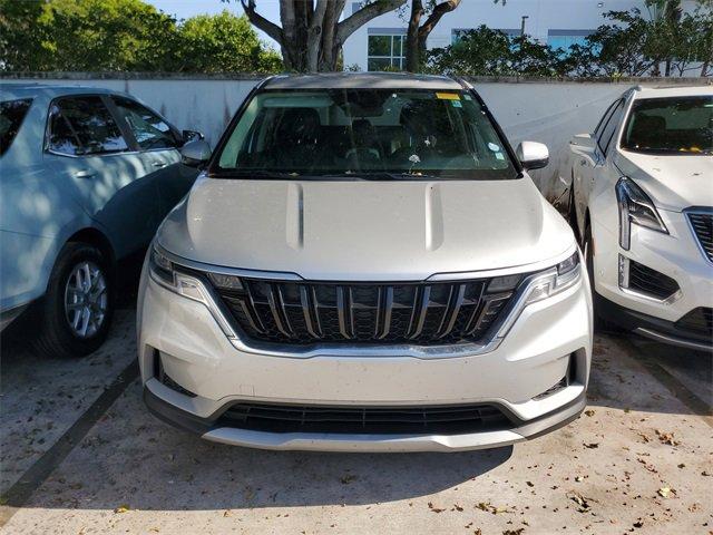2022 Kia Carnival Vehicle Photo in SUNRISE, FL 33323-3202