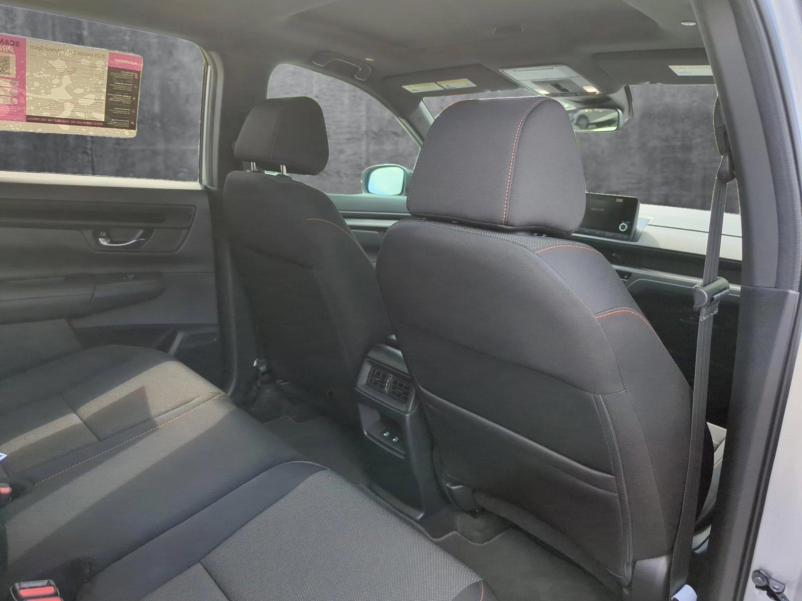 2025 Honda CR-V Hybrid Vehicle Photo in Margate, FL 33063