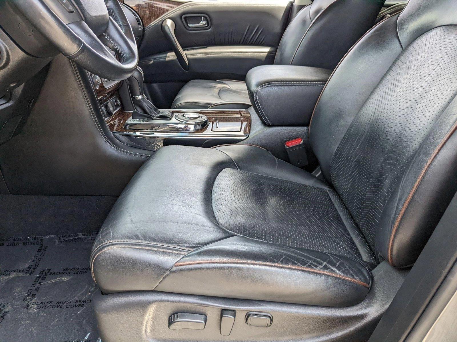 2017 Nissan Armada Vehicle Photo in ORLANDO, FL 32808-7998