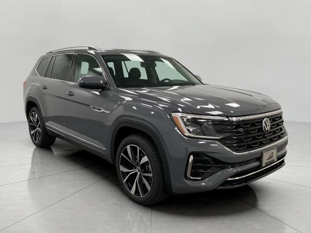 2025 Volkswagen Atlas Vehicle Photo in Appleton, WI 54913