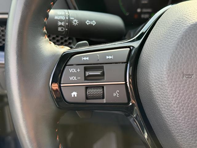 2024 Honda CR-V Hybrid Vehicle Photo in MADISON, WI 53713-3220