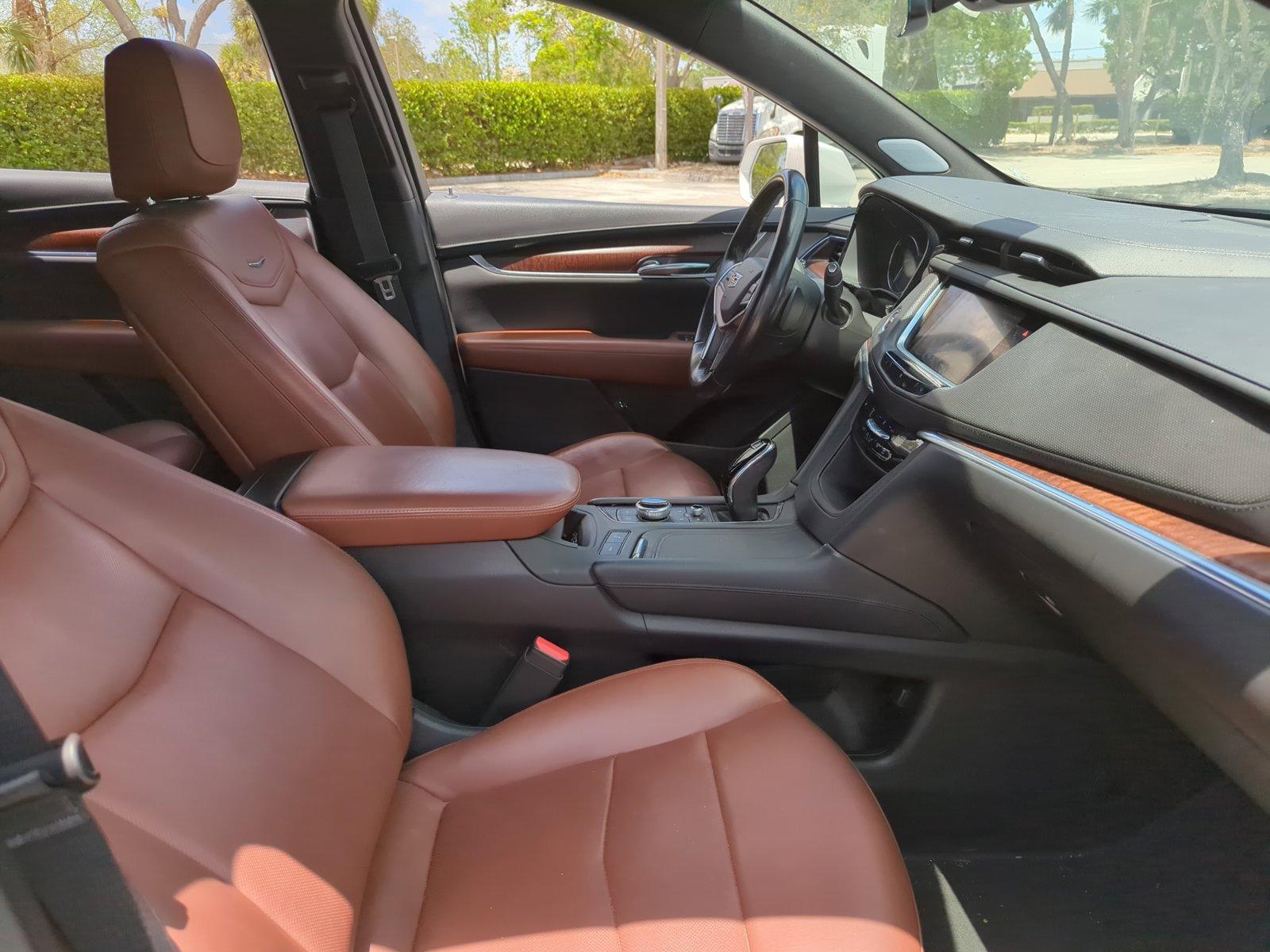 2020 Cadillac XT5 Vehicle Photo in Margate, FL 33063