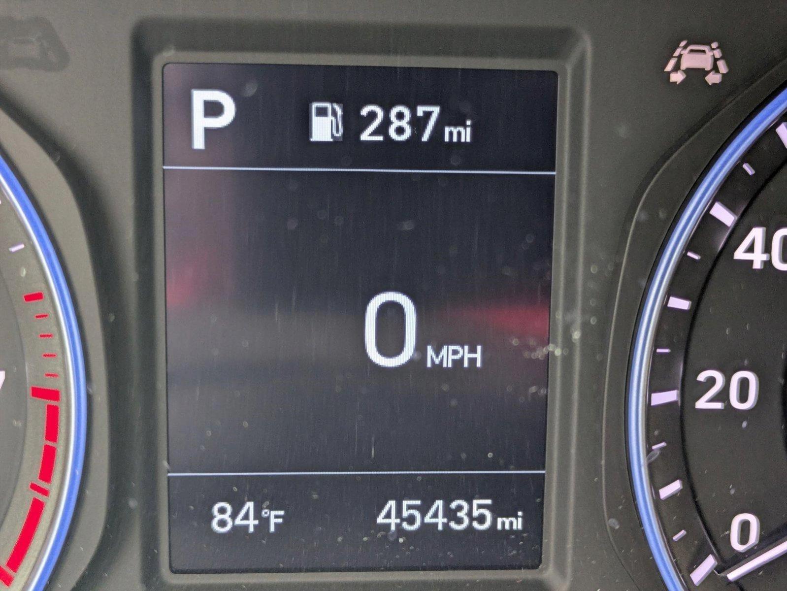 2020 Hyundai Kona Vehicle Photo in GREENACRES, FL 33463-3207