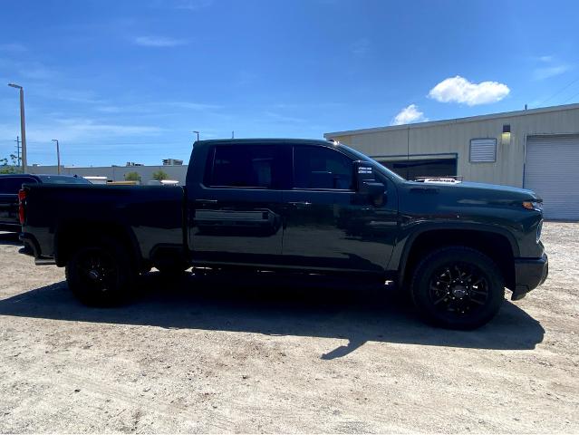 2025 Chevrolet Silverado 2500 HD Vehicle Photo in SAVANNAH, GA 31406-4513
