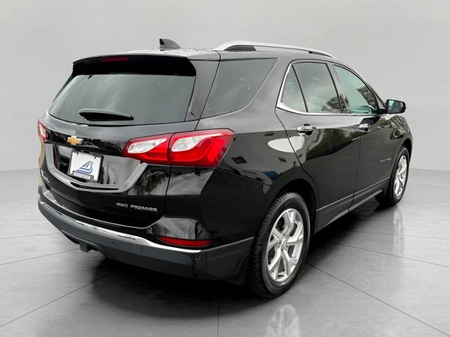 2021 Chevrolet Equinox Vehicle Photo in MADISON, WI 53713-3220