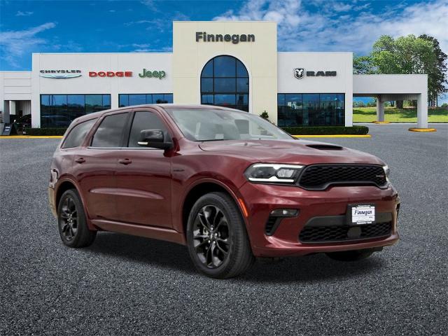2022 Dodge Durango Vehicle Photo in ROSENBERG, TX 77471