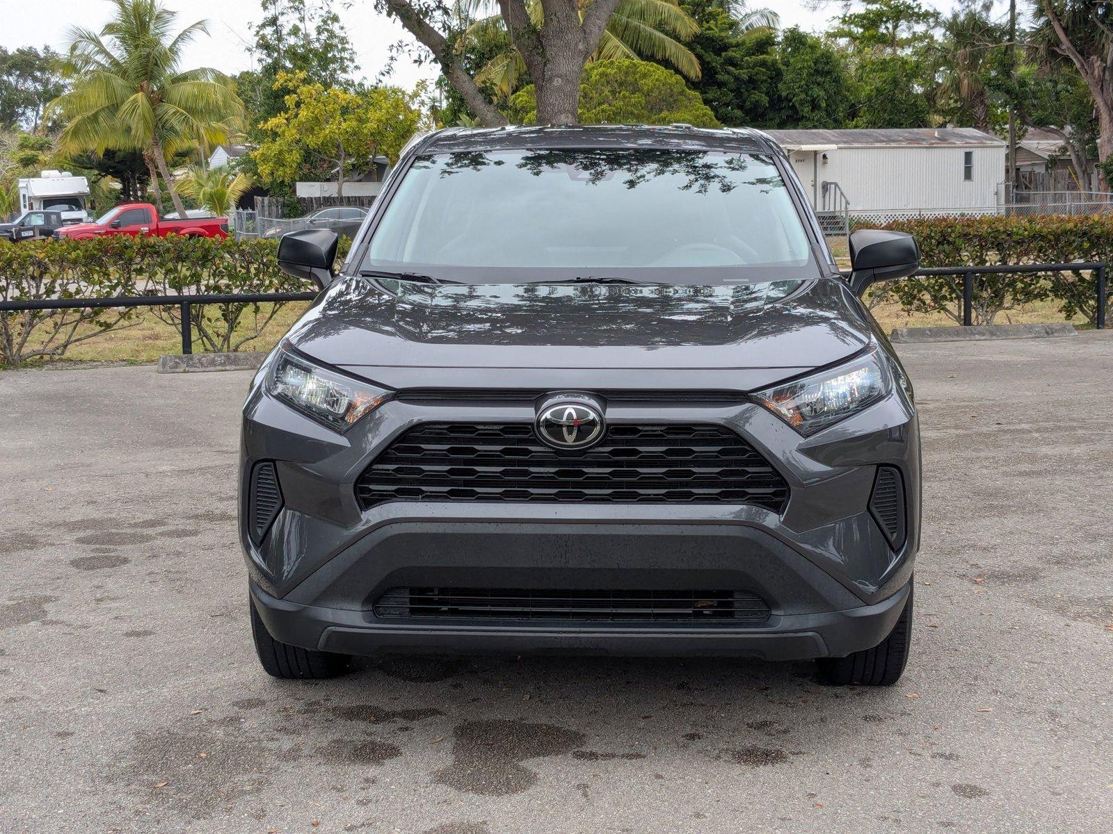 2022 Toyota RAV4 Vehicle Photo in West Palm Beach, FL 33417
