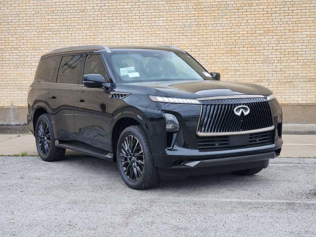 2025 INFINITI QX80 Vehicle Photo in DALLAS, TX 75209