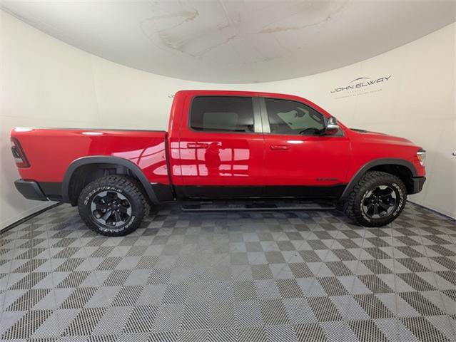2019 Ram 1500 Vehicle Photo in ENGLEWOOD, CO 80113-6708