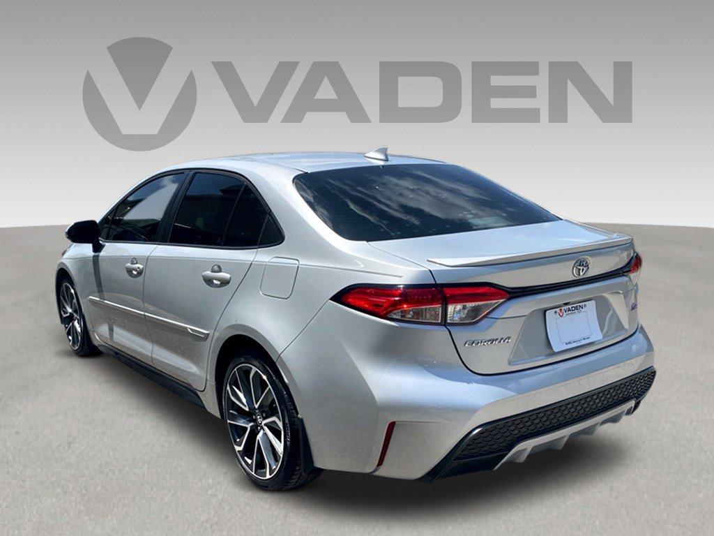 2021 Toyota Corolla Vehicle Photo in SAVANNAH, GA 31406-4513