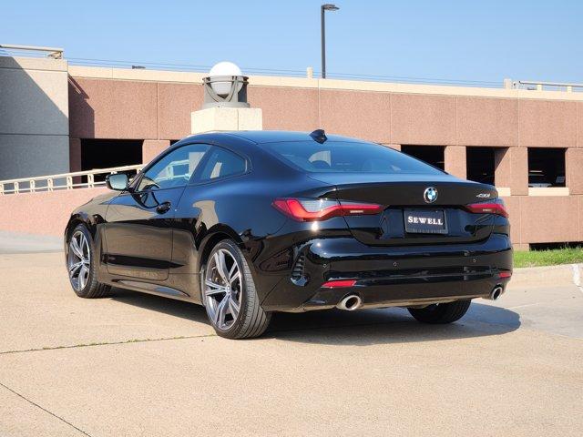 2022 BMW 430i Vehicle Photo in PLANO, TX 75024