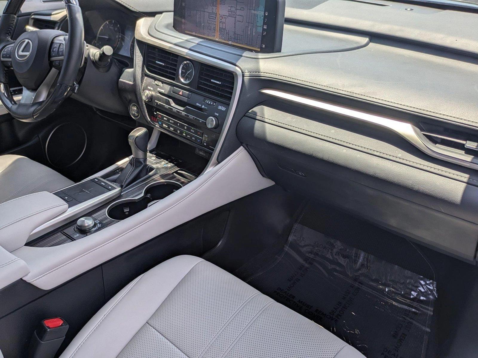 2021 Lexus RX 350 Vehicle Photo in Clearwater, FL 33761