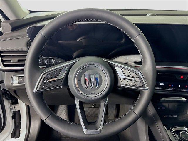 2025 Buick Envision Vehicle Photo in PUYALLUP, WA 98371-4149