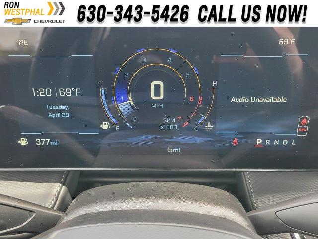 2026 Chevrolet Equinox Vehicle Photo in AURORA, IL 60503-9326