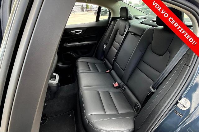 2025 Volvo S60 Vehicle Photo in Grapevine, TX 76051