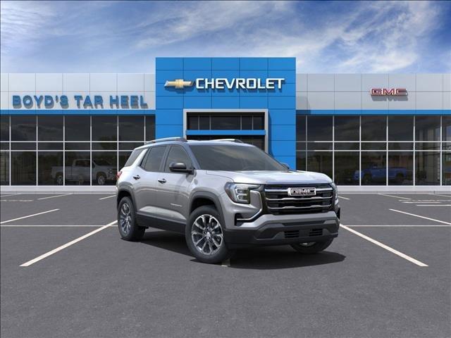 2025 GMC Terrain Vehicle Photo in ROXBORO, NC 27573-6143