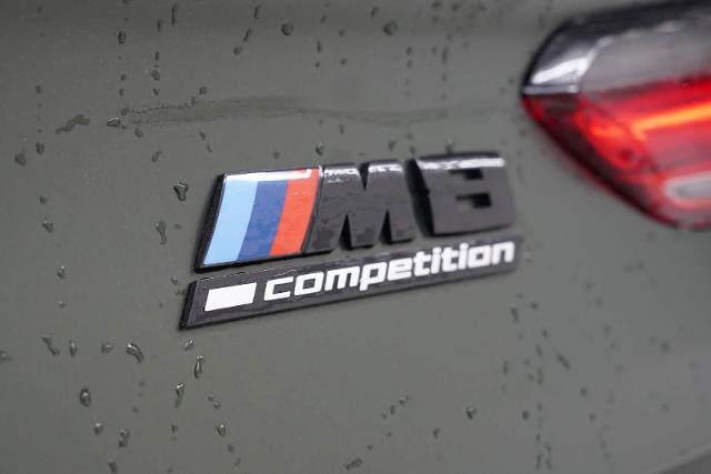 2025 BMW M8 Vehicle Photo in GRAPEVINE, TX 76051