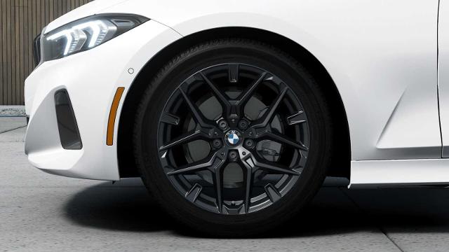 2025 BMW 330i Vehicle Photo in GRAPEVINE, TX 76051