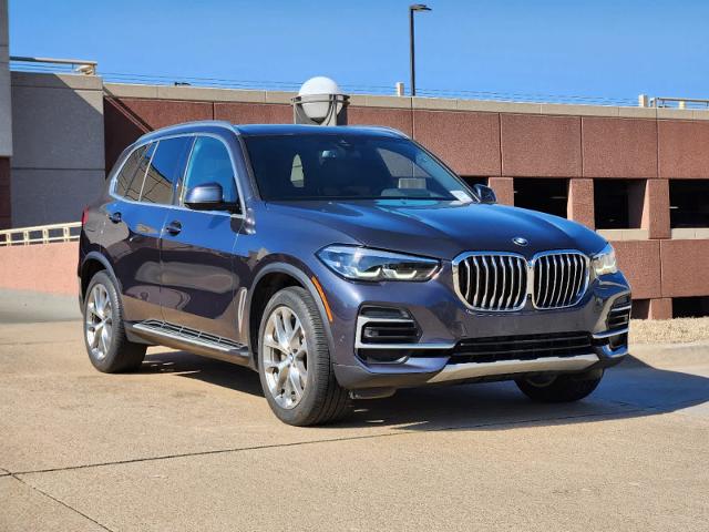 2022 BMW X5 sDrive40i Vehicle Photo in PLANO, TX 75024