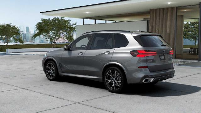 2026 BMW X5 xDrive40i Vehicle Photo in GRAPEVINE, TX 76051